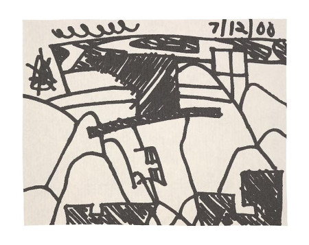 Mr. Nobody, Album with fifty-seven loose photoengravings on Bodleian paper