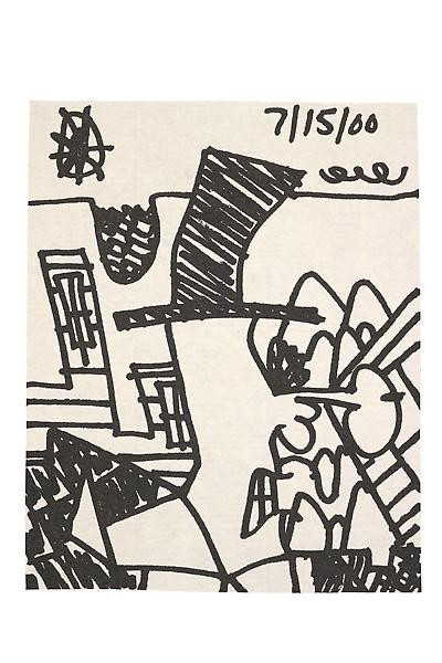 Mr. Nobody, Album with fifty-seven loose photoengravings on Bodleian paper