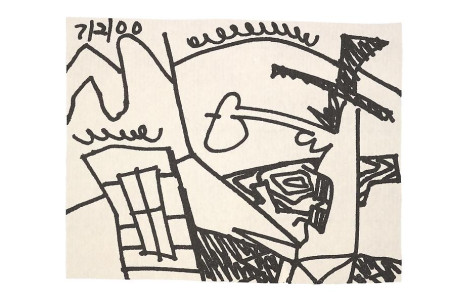 Mr. Nobody, Album with fifty-seven loose photoengravings on Bodleian paper