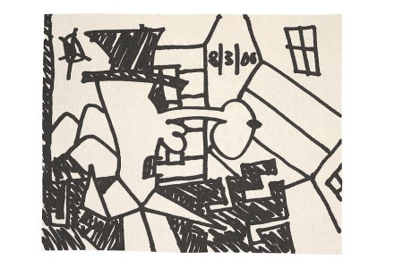 Mr. Nobody, Album with fifty-seven loose photoengravings on Bodleian paper