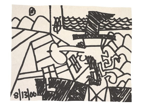 Mr. Nobody, Album with fifty-seven loose photoengravings on Bodleian paper