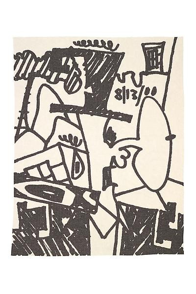 Mr. Nobody, Album with fifty-seven loose photoengravings on Bodleian paper