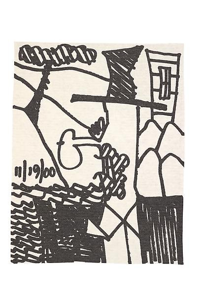 Mr. Nobody, Album with fifty-seven loose photoengravings on Bodleian paper