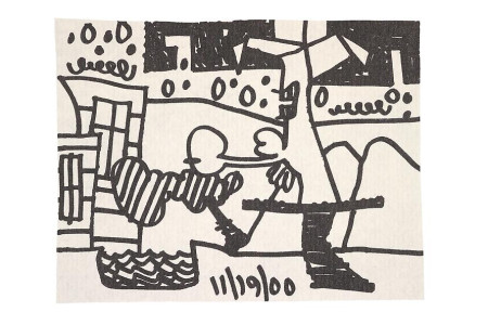 Mr. Nobody, Album with fifty-seven loose photoengravings on Bodleian paper